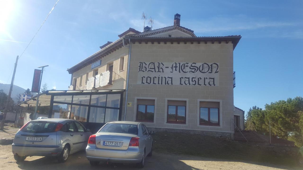 Hospedaje Casa Mariano 塞哥维亚 外观 照片