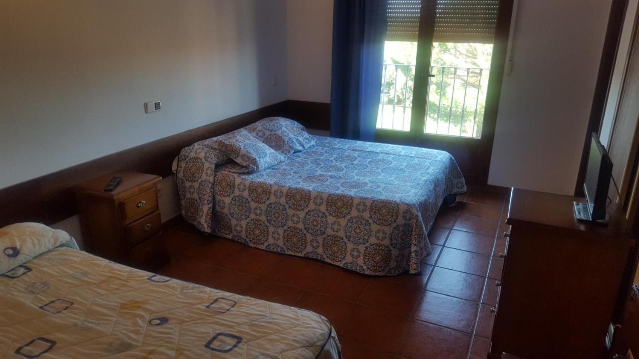 Hospedaje Casa Mariano 塞哥维亚 外观 照片